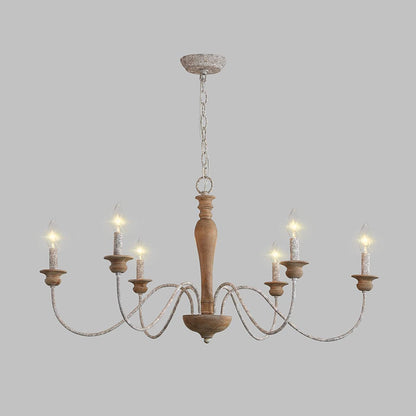 Calis Candle Chandelier
