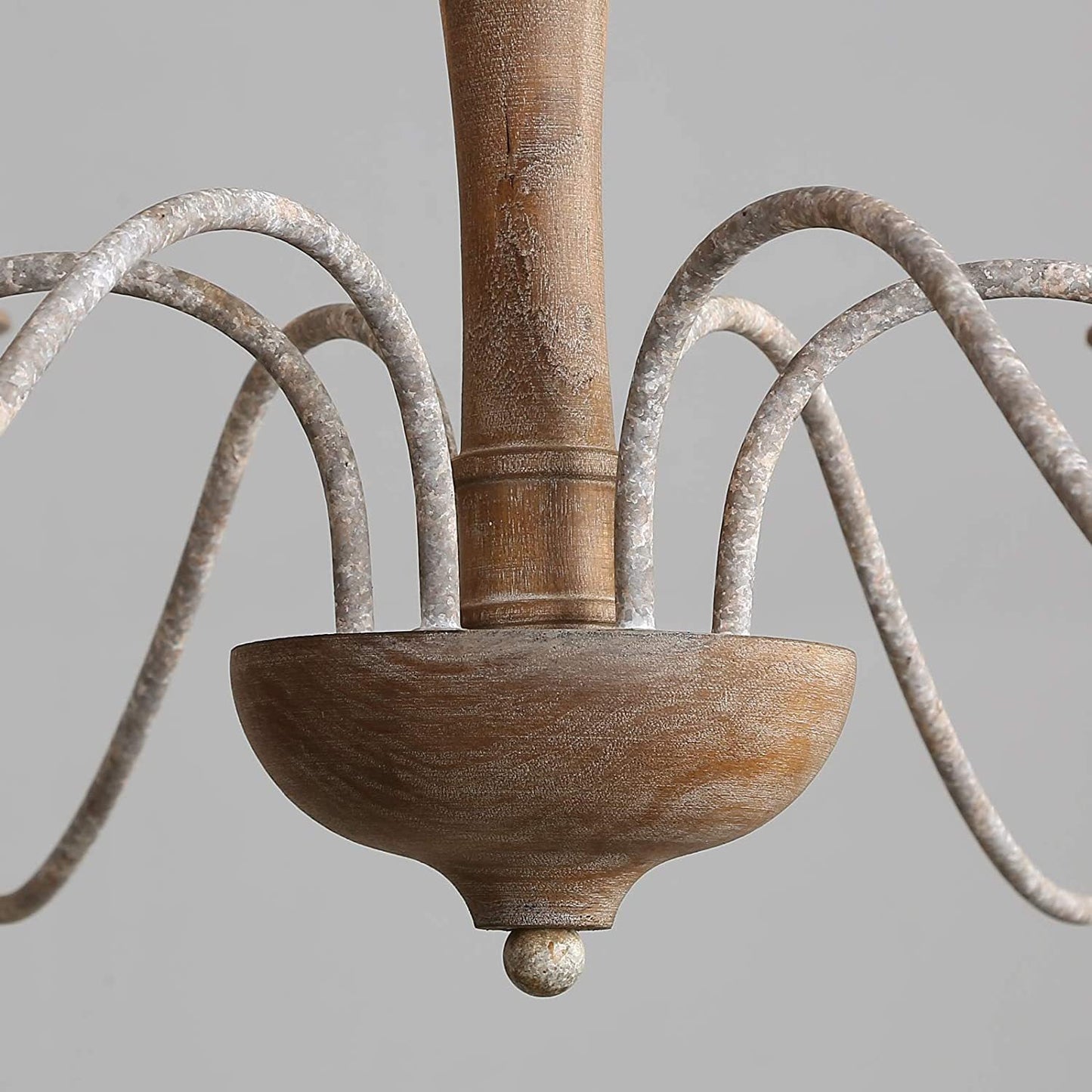 Calis Candle Chandelier