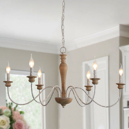 Calis Candle Chandelier