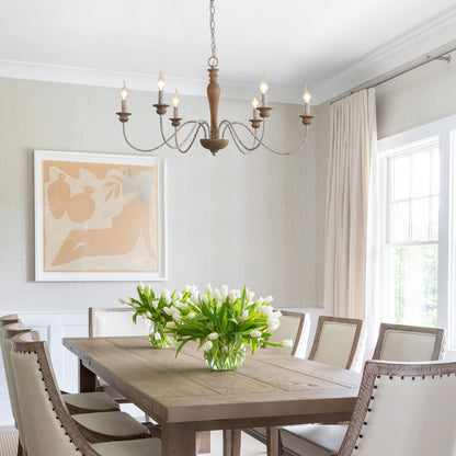 Calis Candle Chandelier
