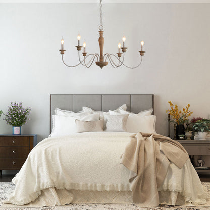 Calis Candle Chandelier