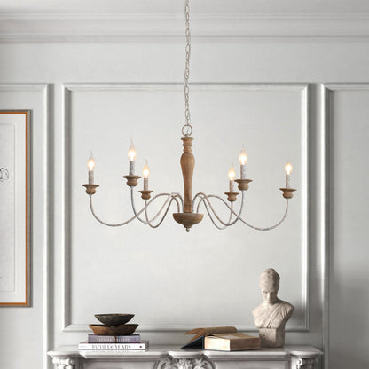 Calis Candle Chandelier