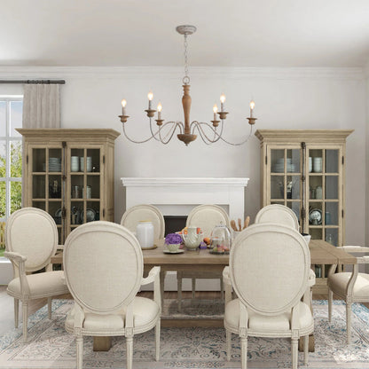Calis Candle Chandelier