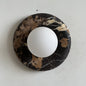 Solene Black Marble Wall Sconce