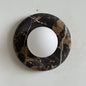 Solene Black Marble Wall Sconce