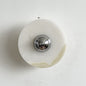 Round Onyx Wall Lamp