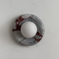 Solene Red Marble Wall Sconce