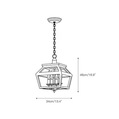 Caryn Pendant Lamp
