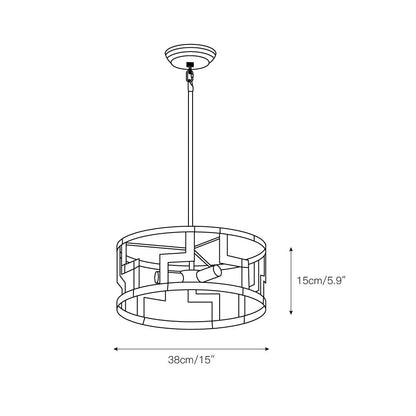 Flare Pendant Lamp
