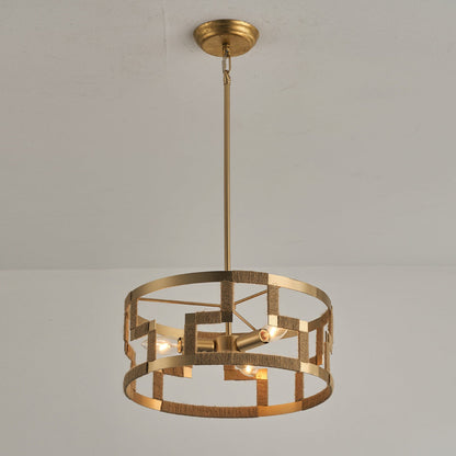 Flare Pendant Lamp