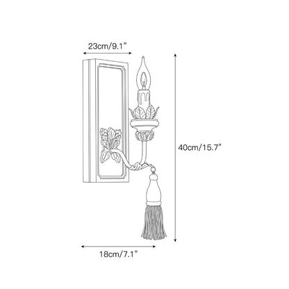 Uzes Wall Sconce