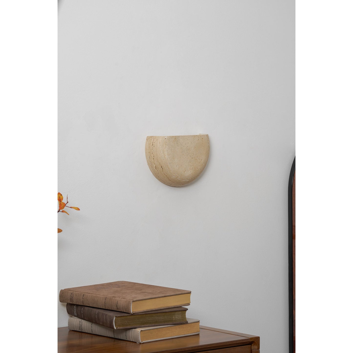 Altair Moon Wall Lamp