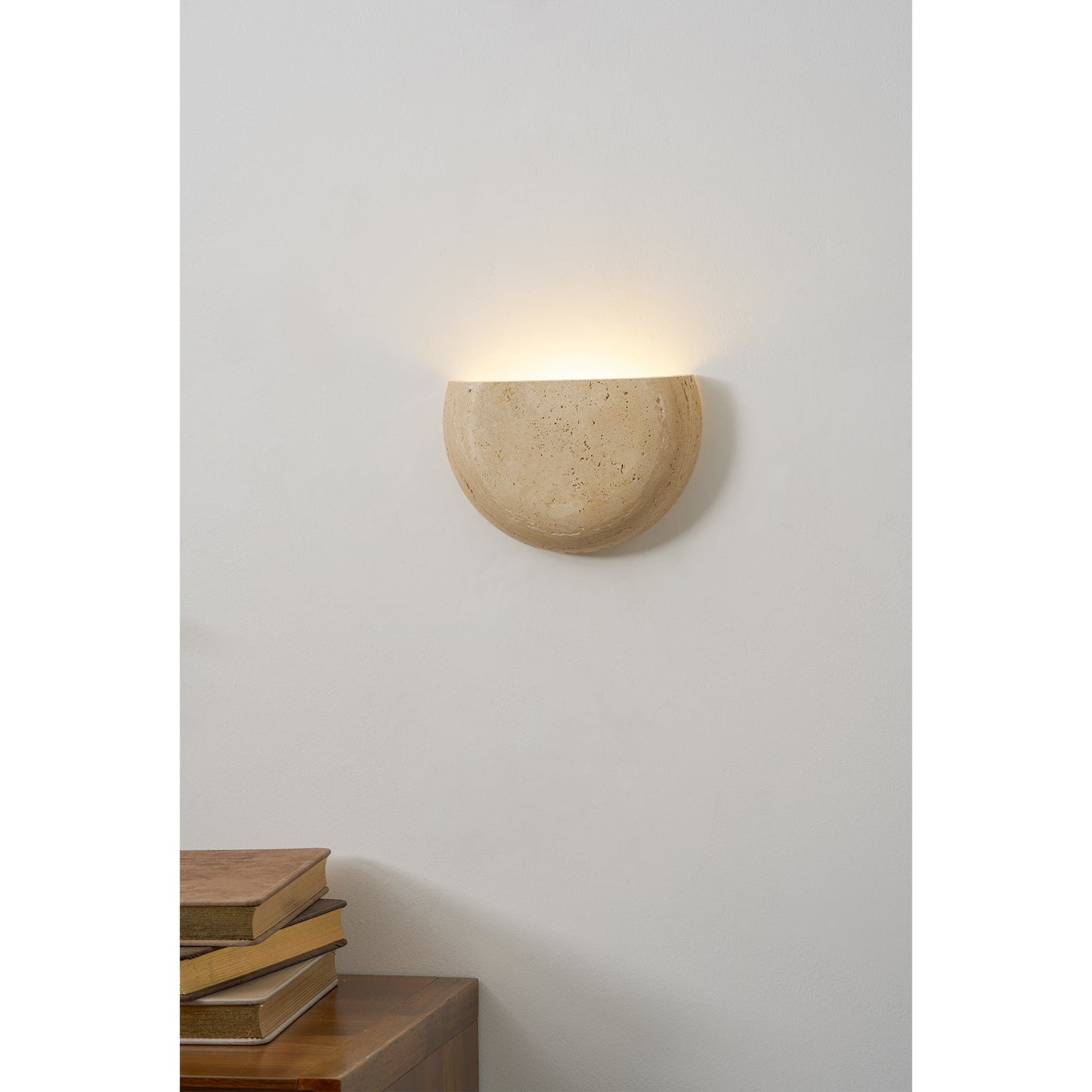 Altair Moon Wall Lamp