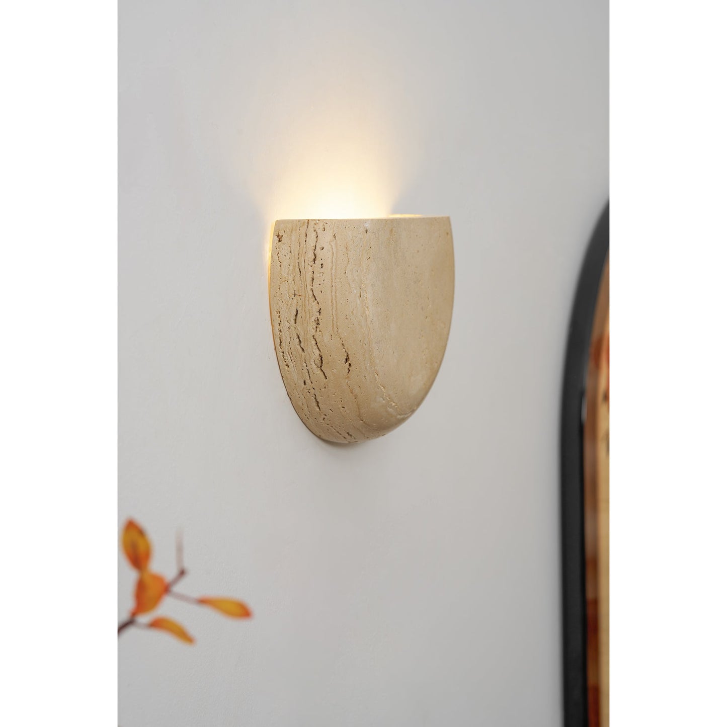 Altair Moon Wall Lamp