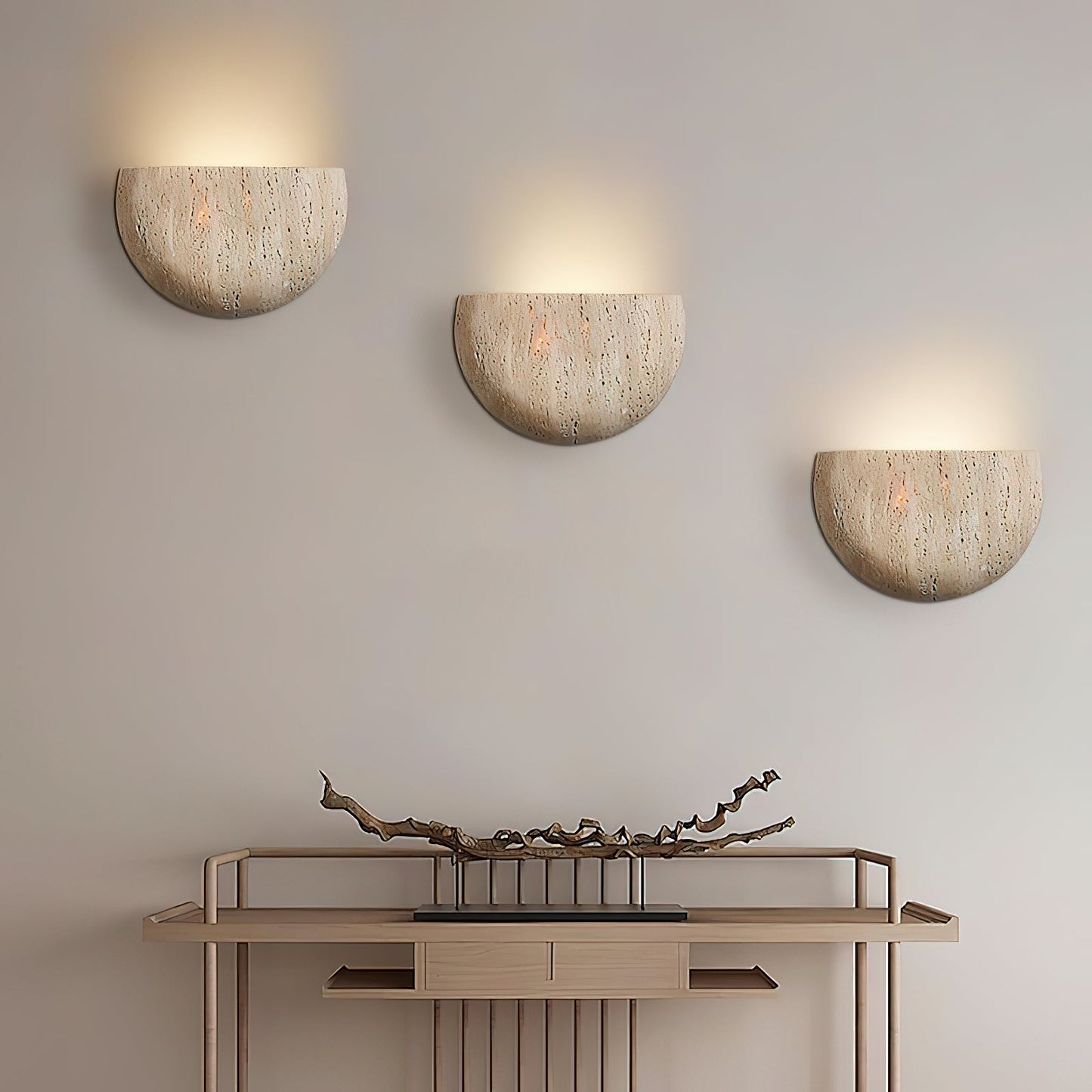 Altair Moon Wall Lamp