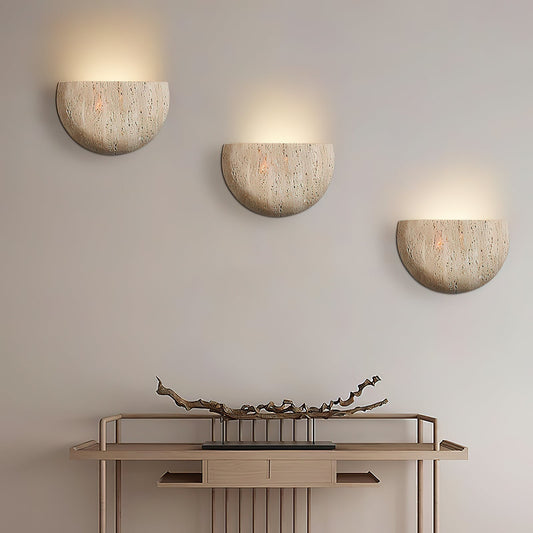 Altair Moon Wall Lamp