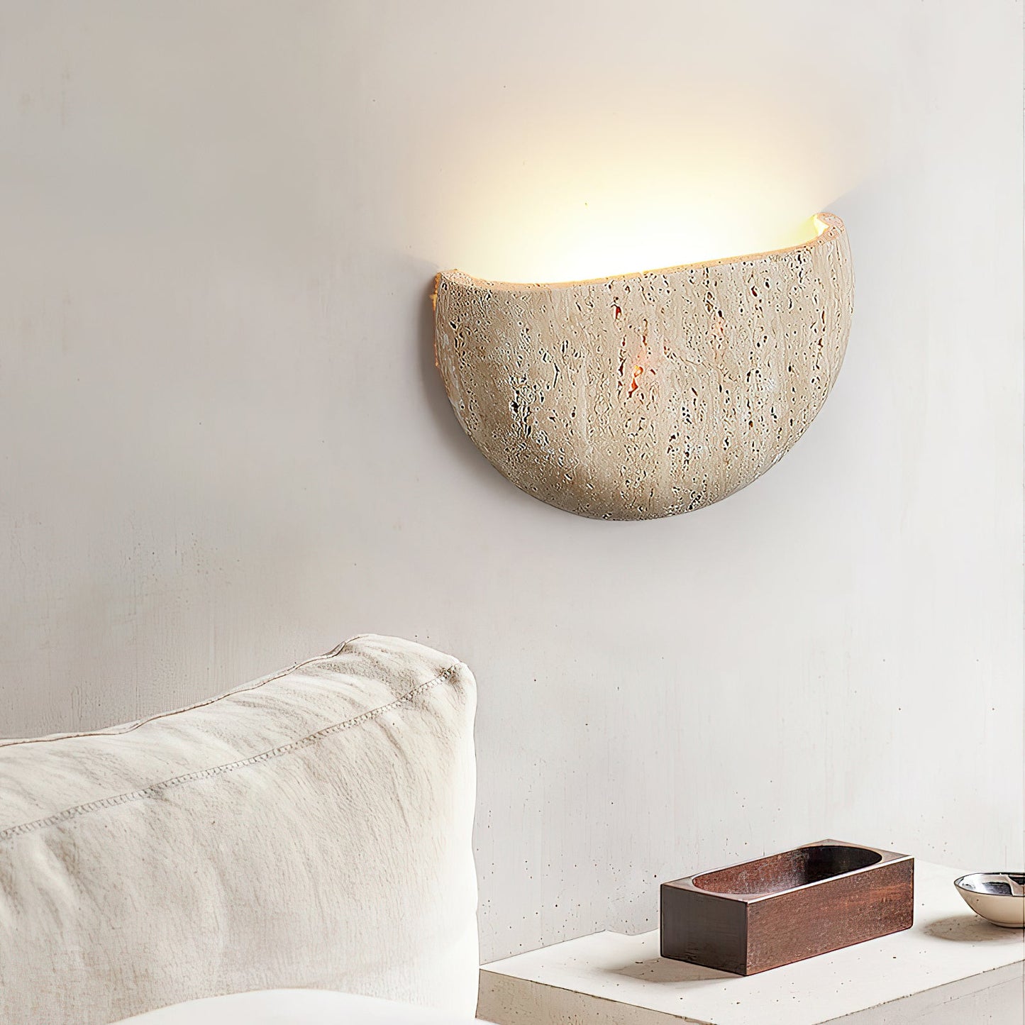 Altair Moon Wall Lamp