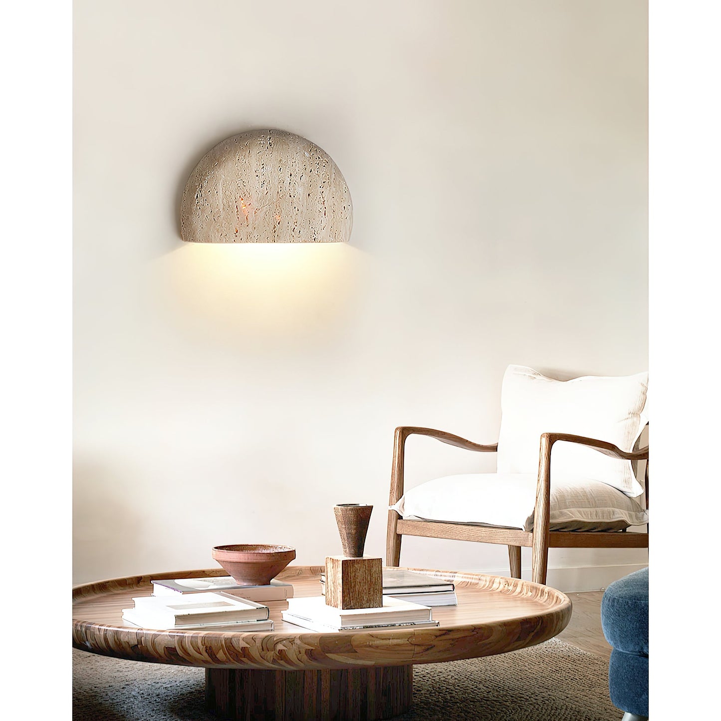 Altair Moon Wall Lamp