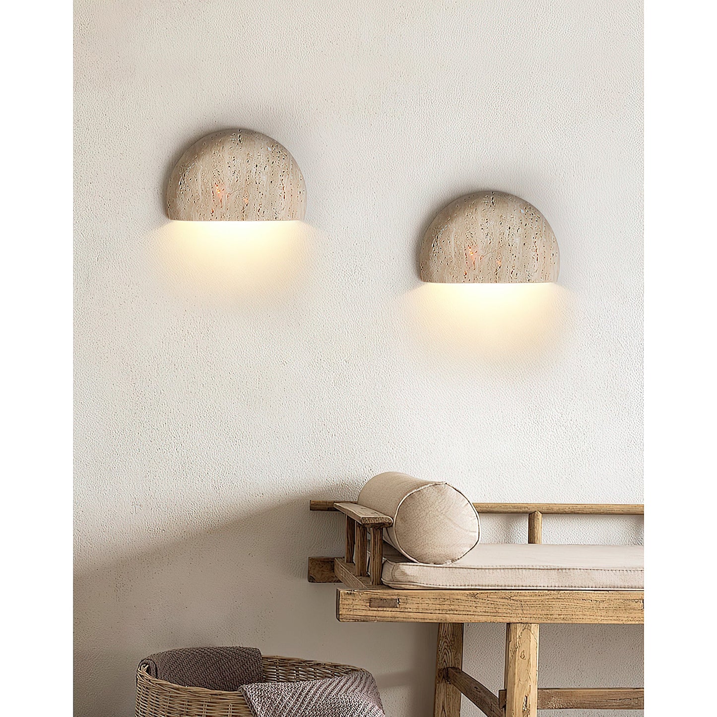 Altair Moon Wall Lamp