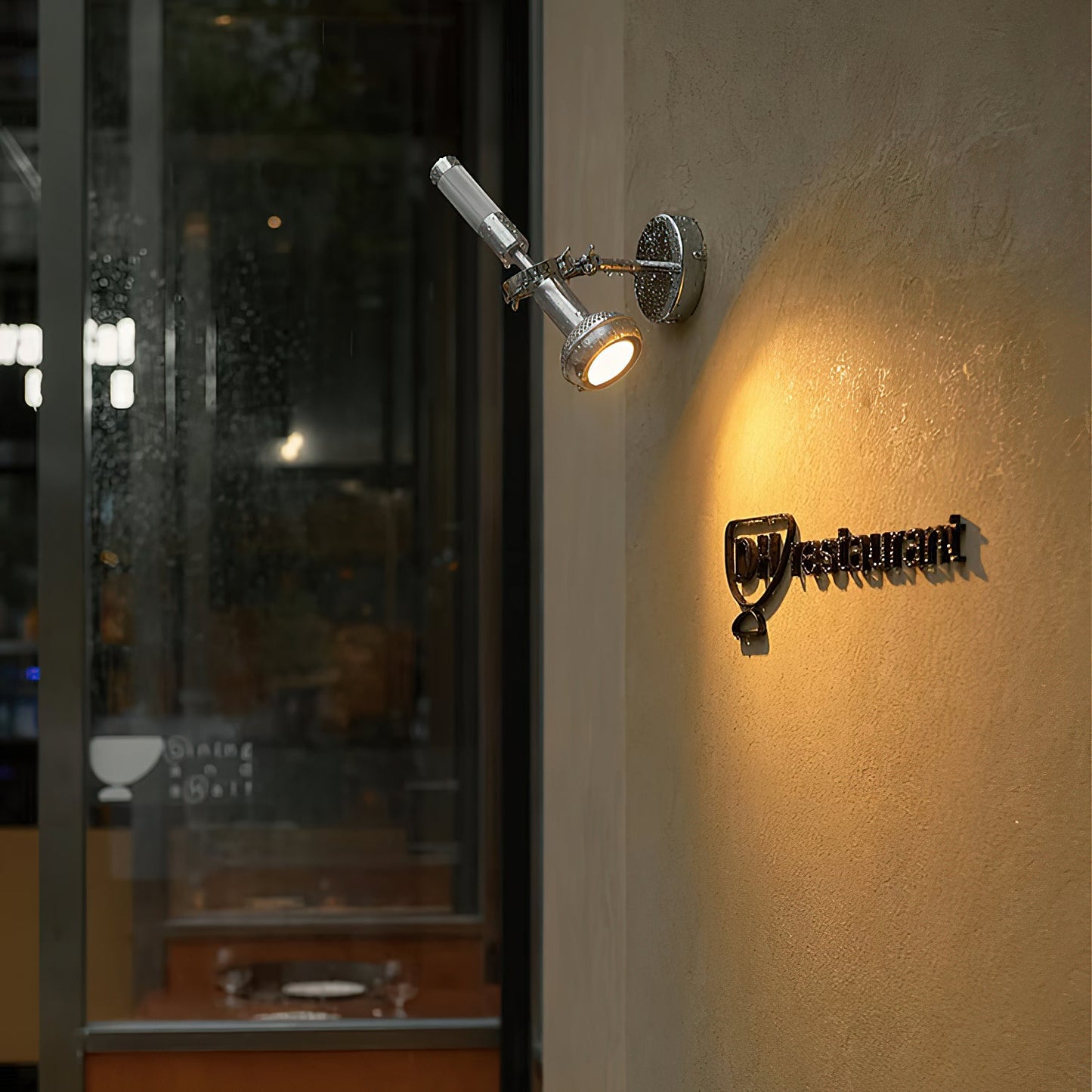 Gideon Wall Lamp