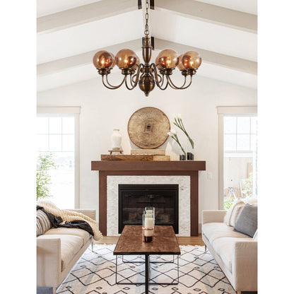 Rowan Chandelier