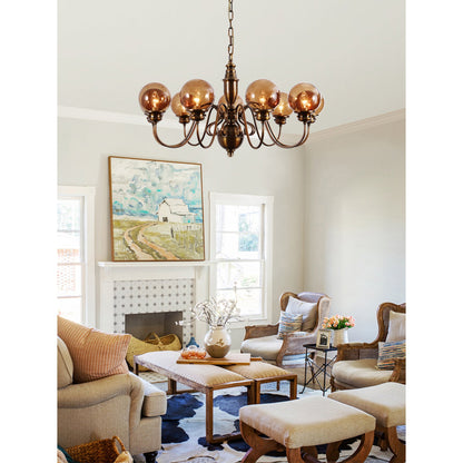 Rowan Chandelier