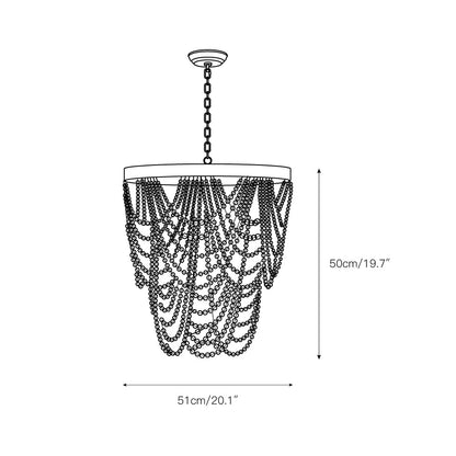 Lysen Chandelier