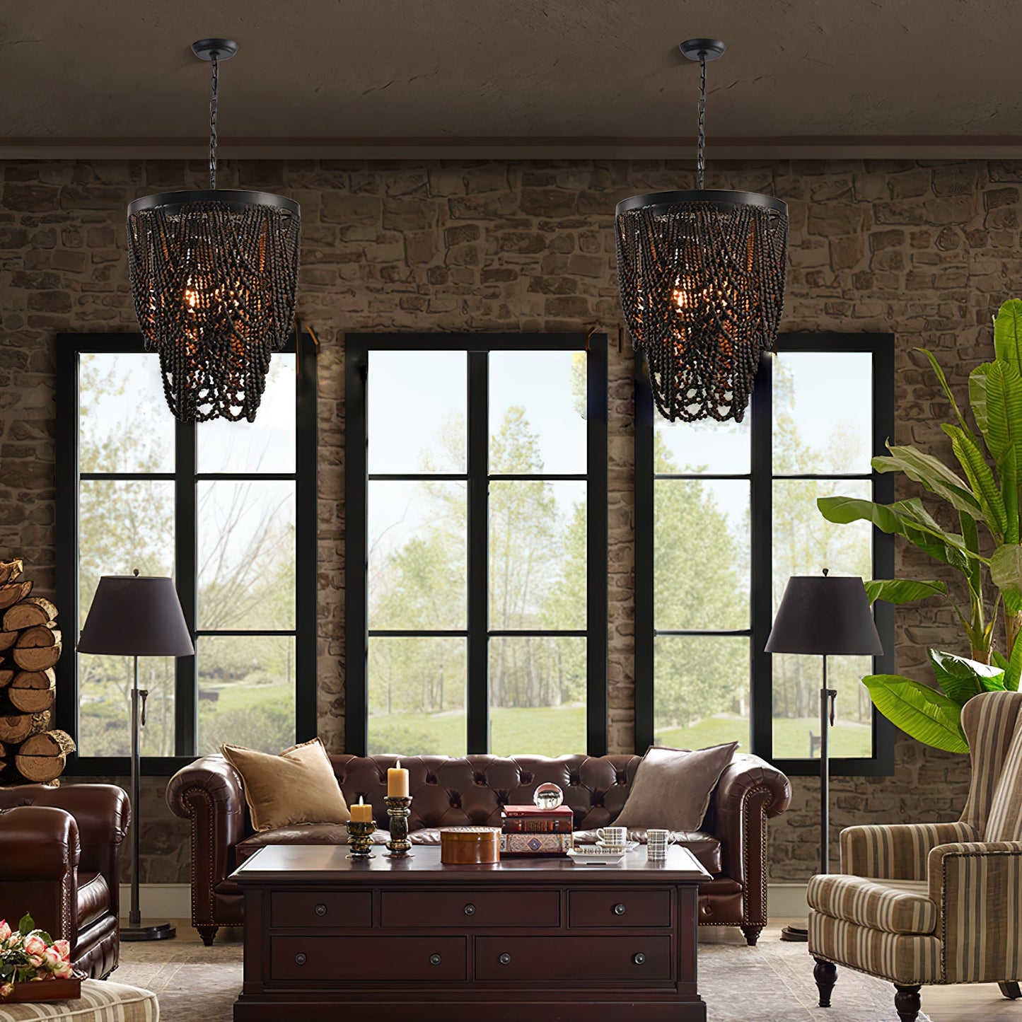 Lysen Chandelier