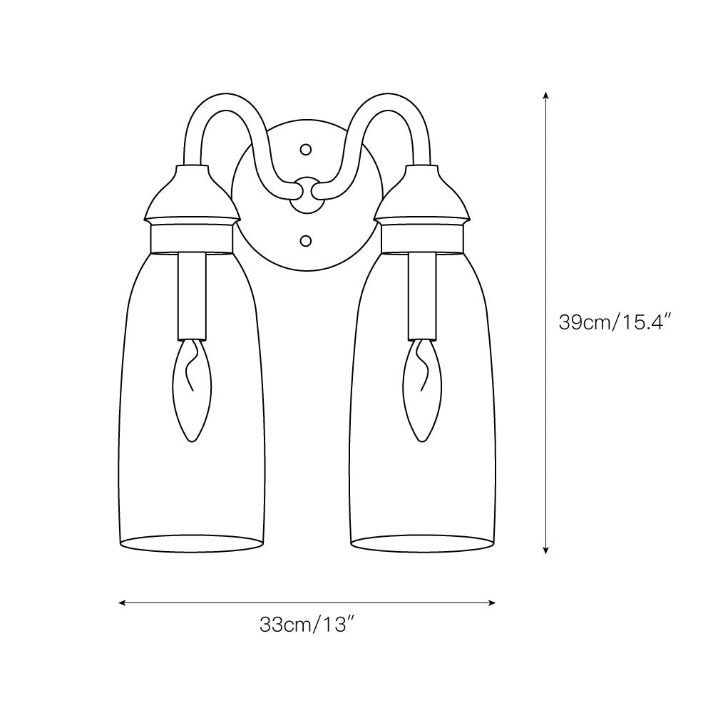 Kesen Wall Lamp