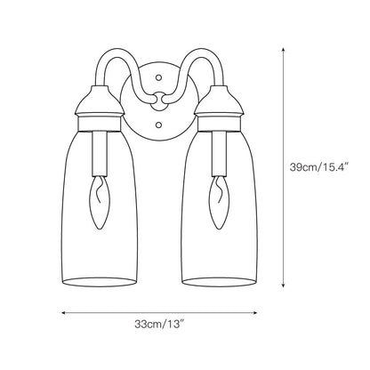 Kesen Wall Lamp