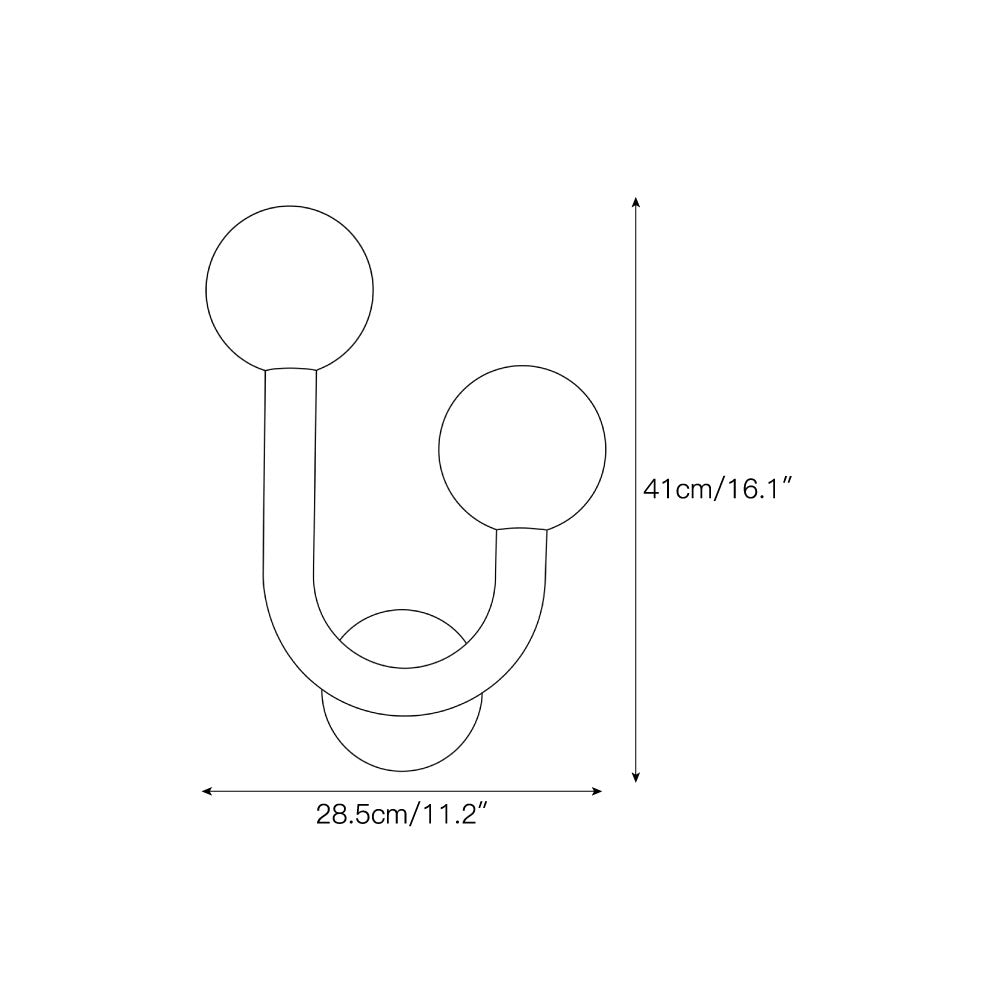 Yaron Alabaster Wall Sconce