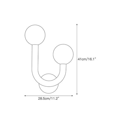Yaron Alabaster Wall Sconce