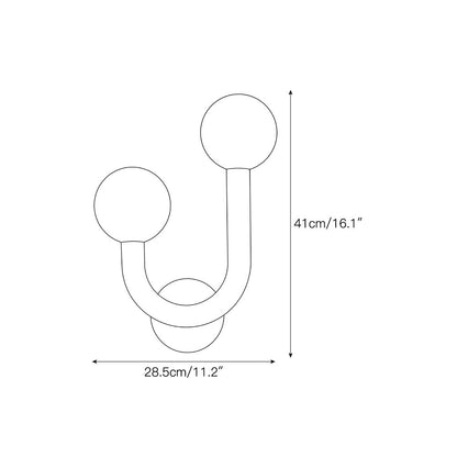 Yaron Alabaster Wall Sconce