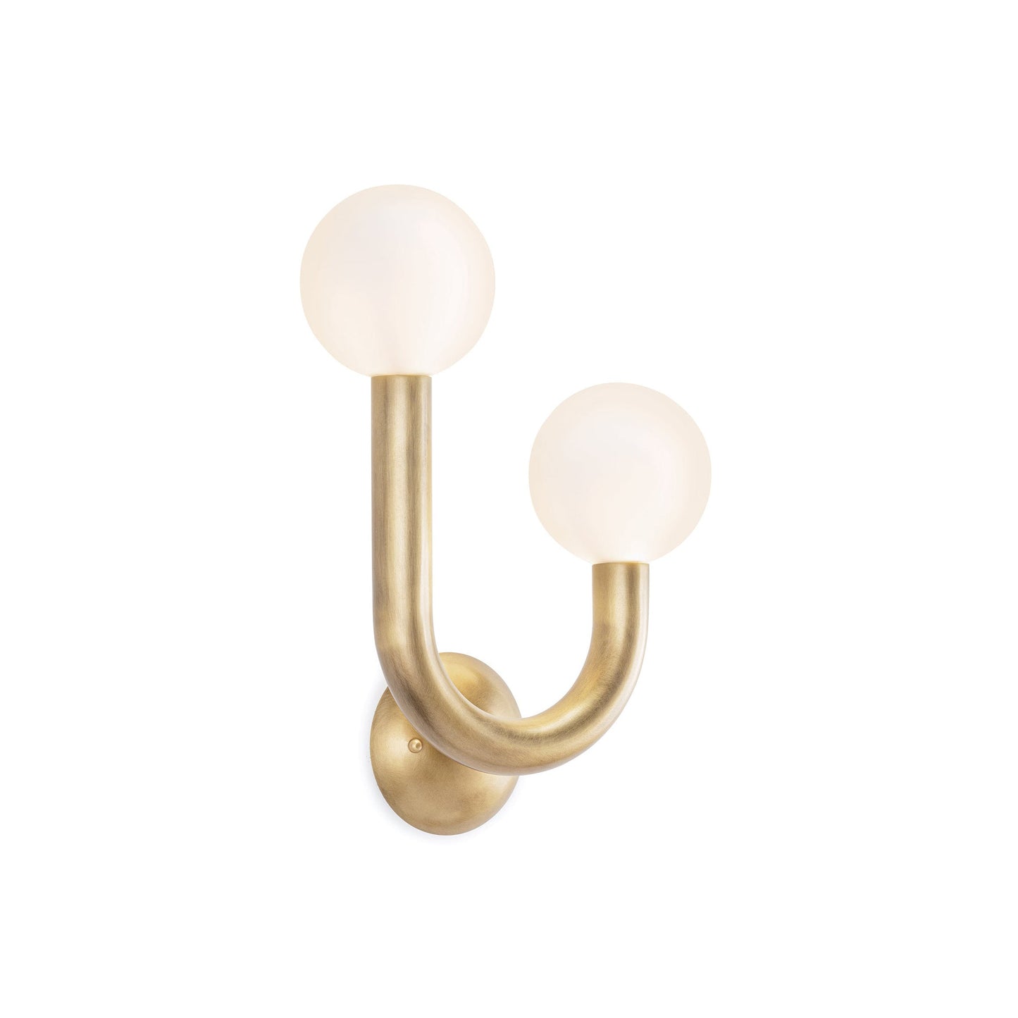 Yaron Glass Wall Lamp