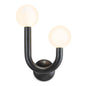 Yaron Glass Wall Lamp