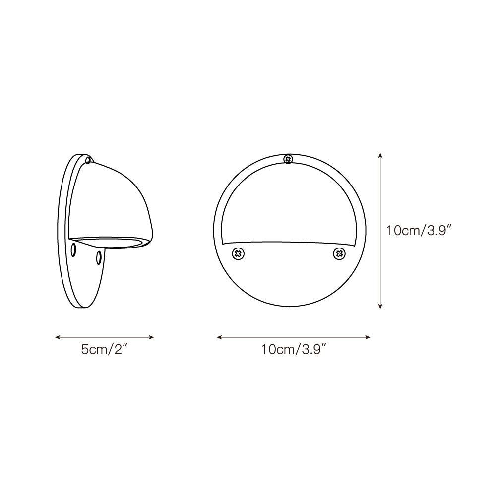 Lumis Wall Lamp