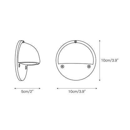 Lumis Wall Lamp