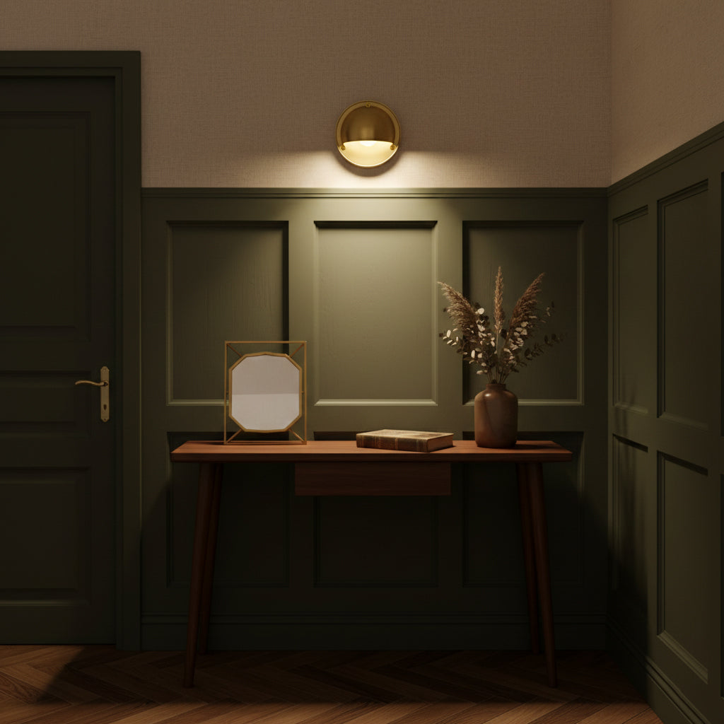 Lumis Wall Lamp