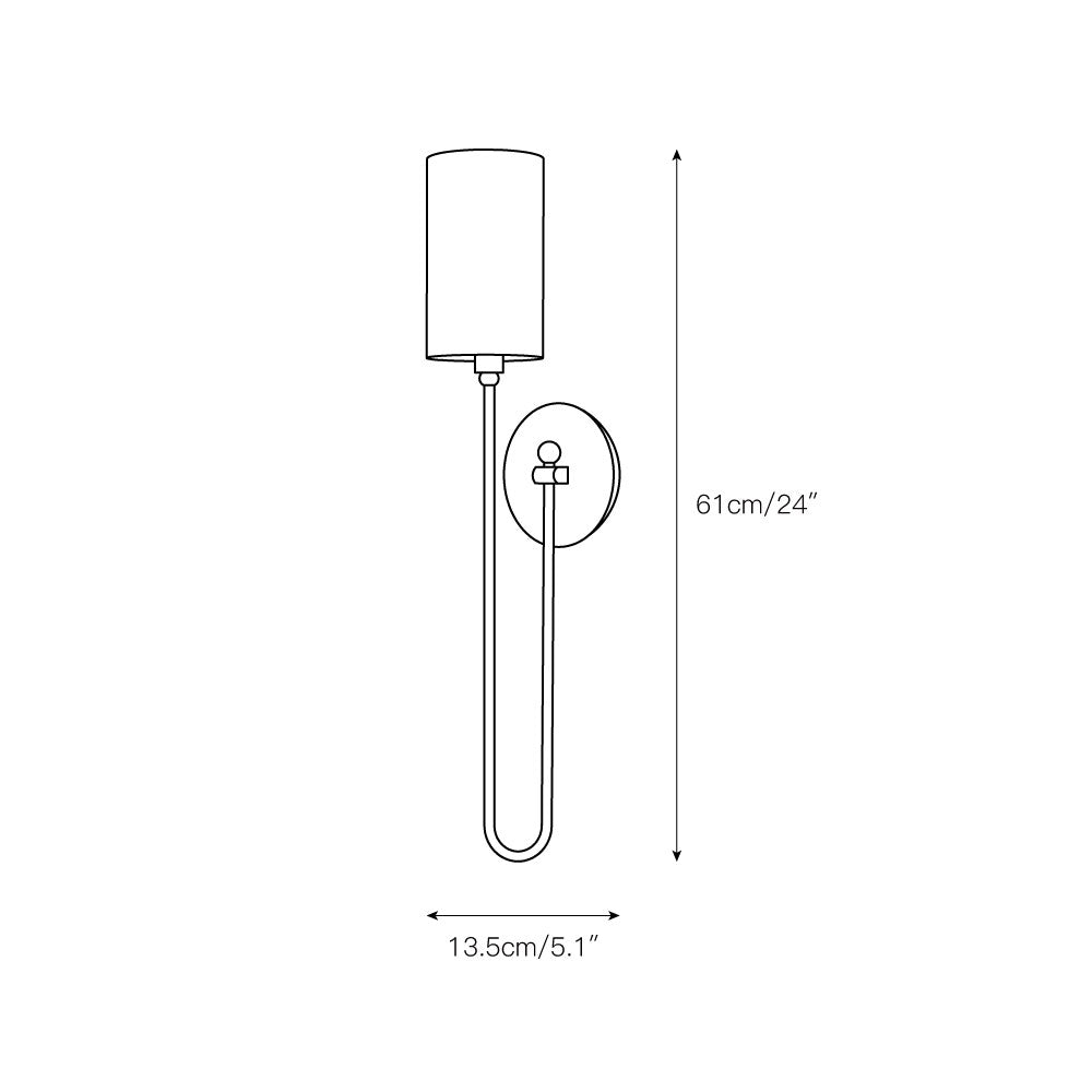 Andia Wall Lamp