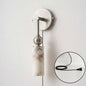 Harlin Alabaster Plug-in Wall Sconce