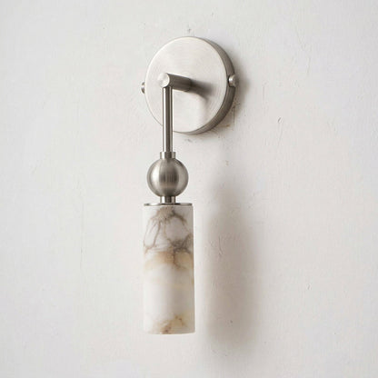 Harlin Alabaster Wall Lamp