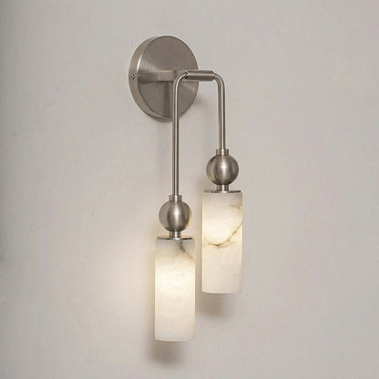 Harlin Alabaster Wall Lamp