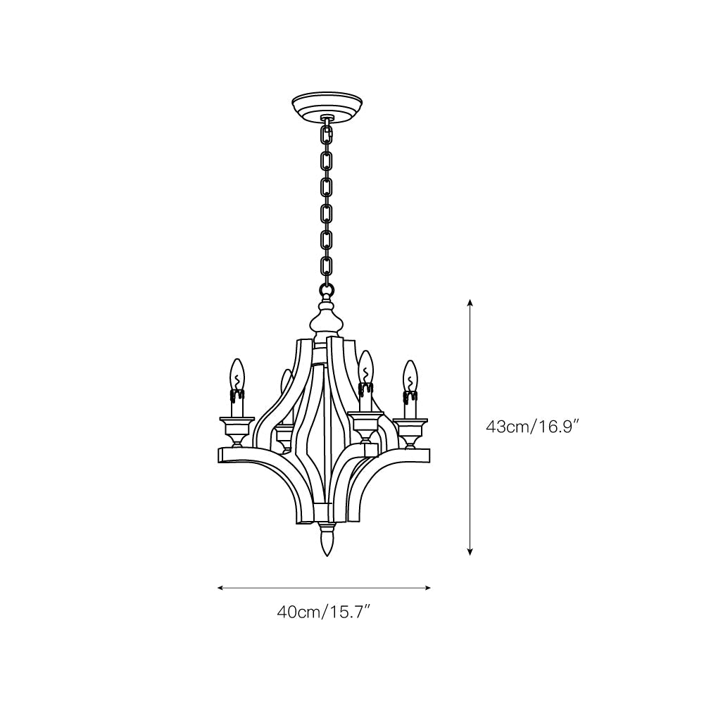Seran Chandelier