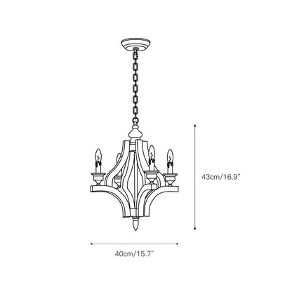 Seran Chandelier