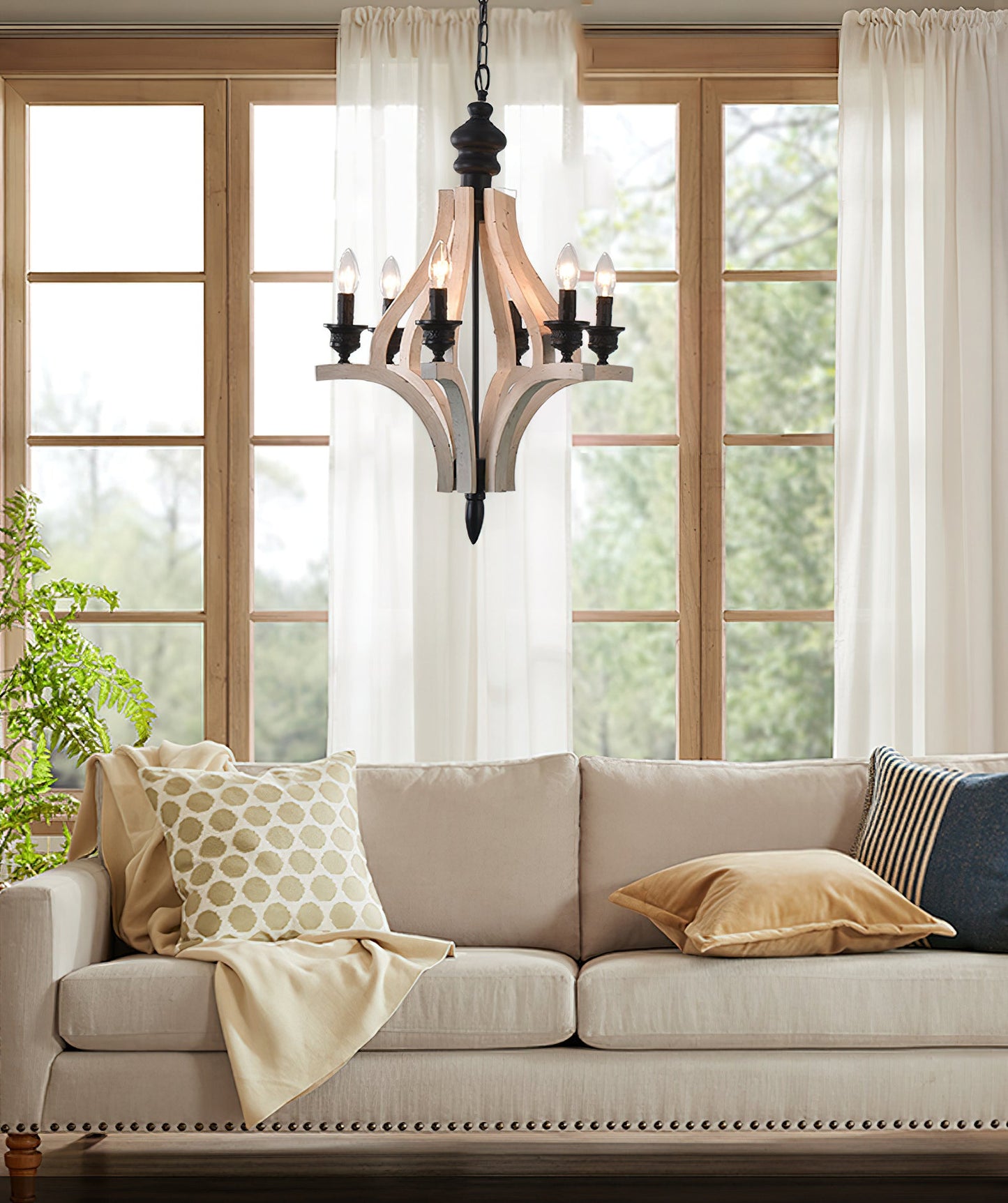 Seran Chandelier