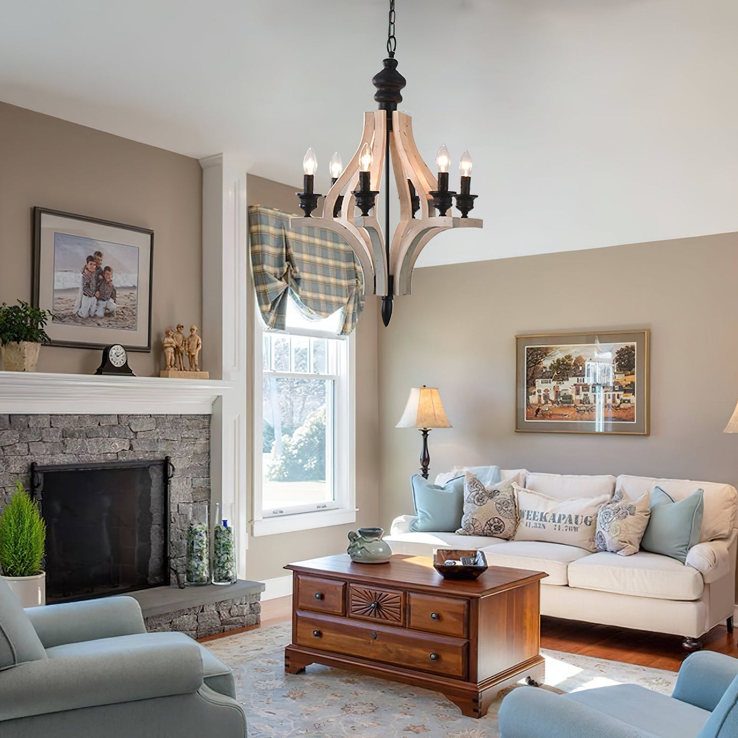Seran Chandelier