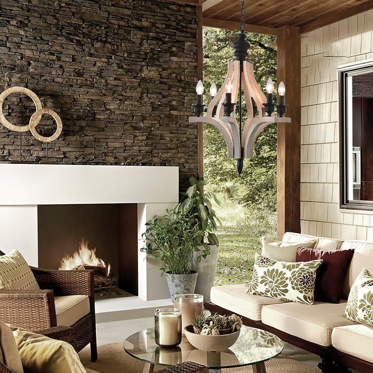 Seran Chandelier