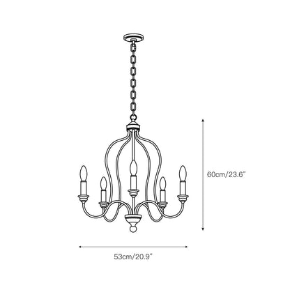 Coran Chandelier