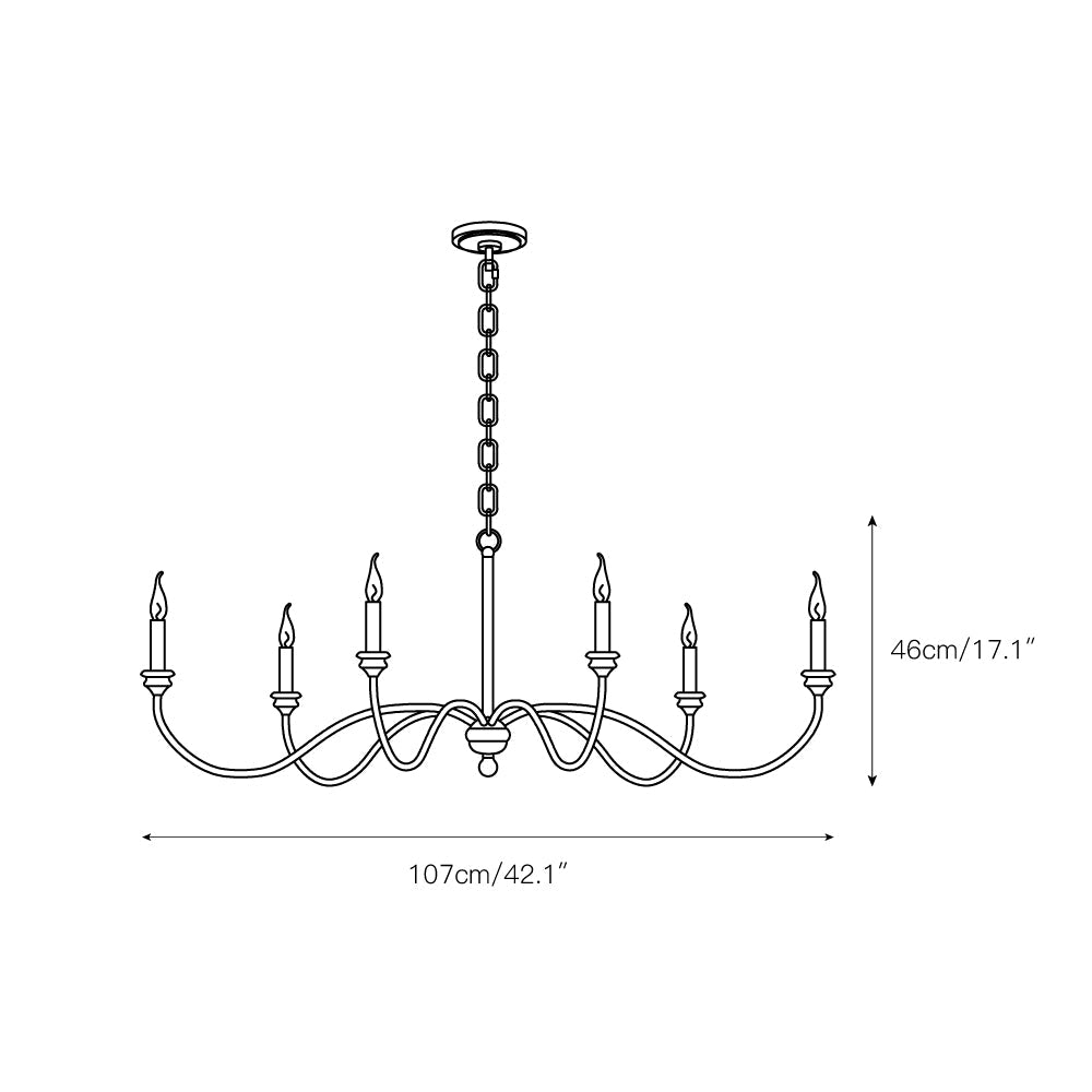 Coran Chandelier