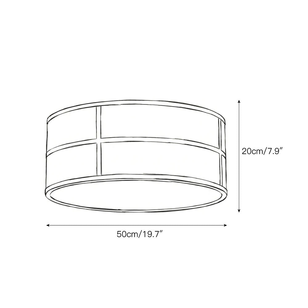 Betula Ceiling Lamp